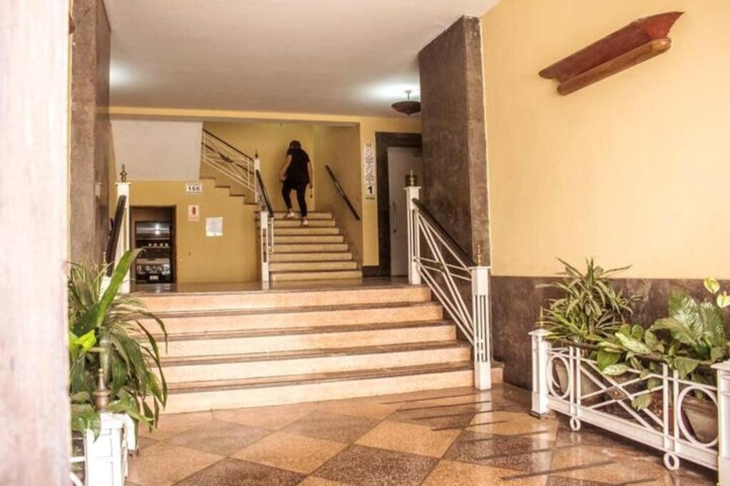 Apartamento Entero En Centro De Miraflores - 2 Habitaciones Лима Экстерьер фото