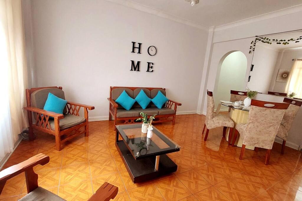 Apartamento Entero En Centro De Miraflores - 2 Habitaciones Лима Экстерьер фото
